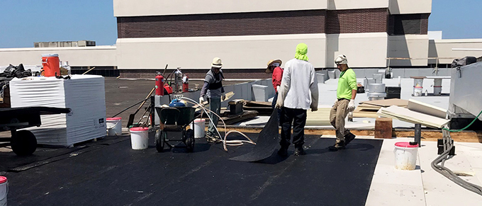IMAGE Customized Commercial Roofing Requirements for Hospitals, Health Care Facilities