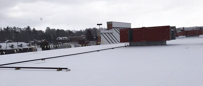 Snow-on-Roof