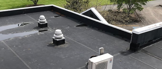 Modified Bitumen Roofing Dallas