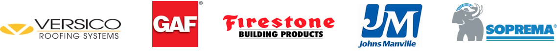 commercial roofing manufacturers